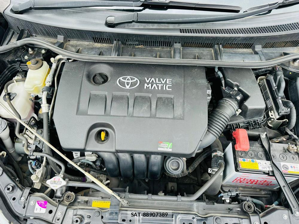 Toyota WISH 2011 7013712-37