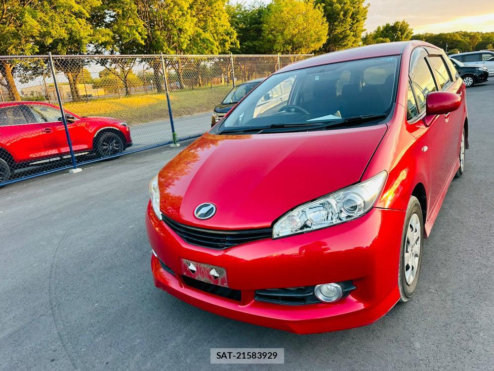 Toyota WISH 2012 7074646-0