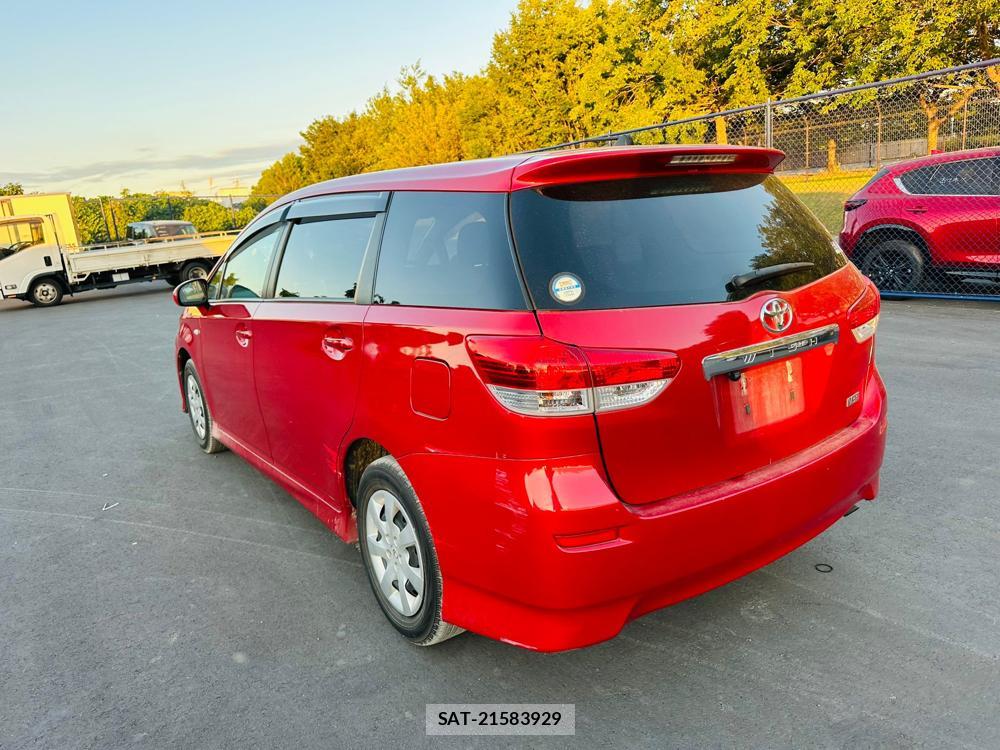 Toyota WISH 2012 7074646-2