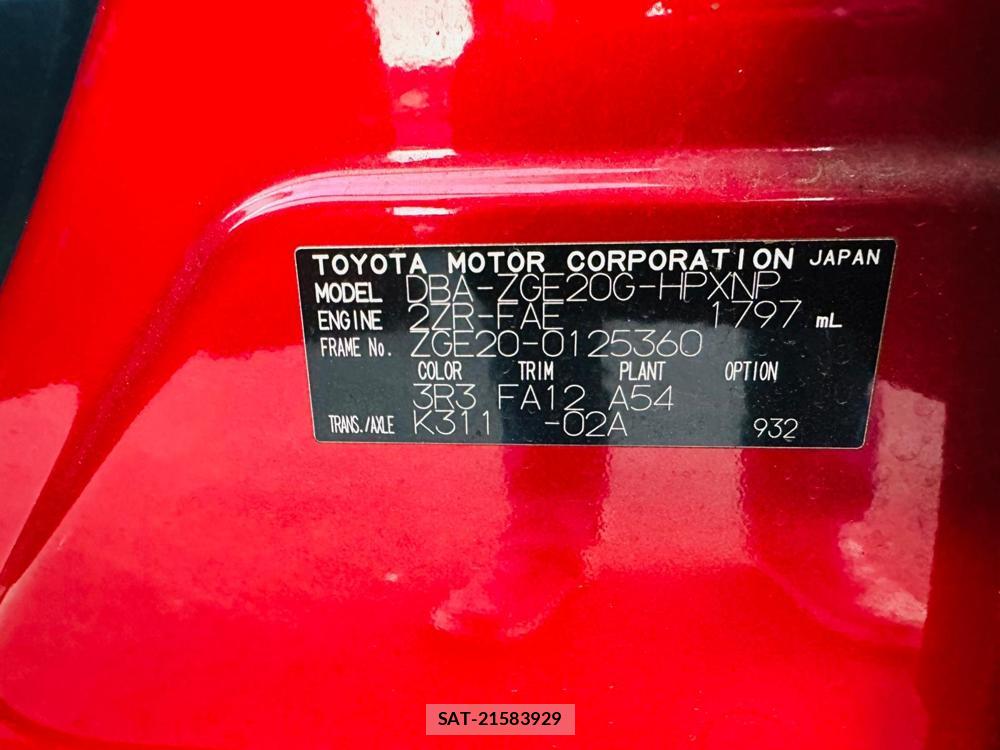 Toyota WISH 2012 7074646-34