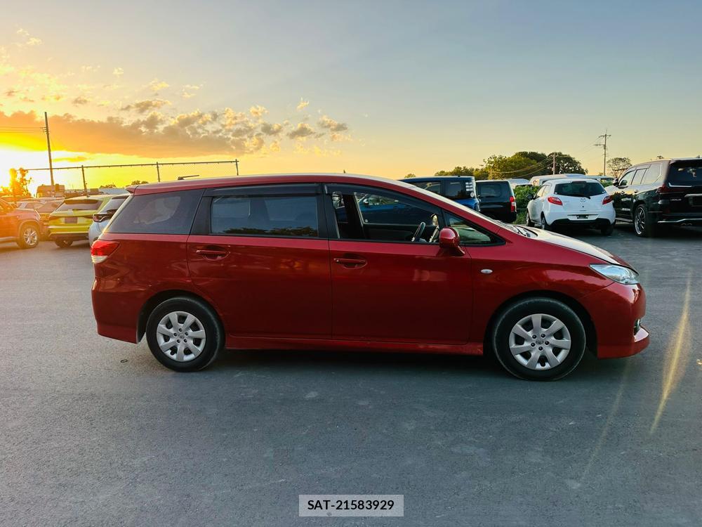 Toyota WISH 2012 7074646-5