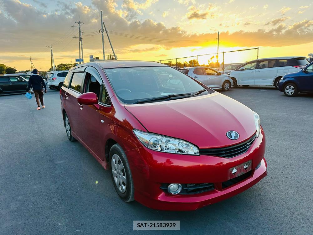 Toyota WISH 2012 7074646-6