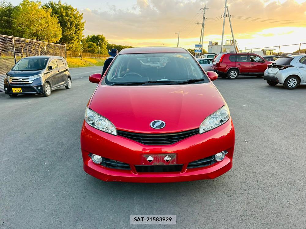 Toyota WISH 2012 7074646-7