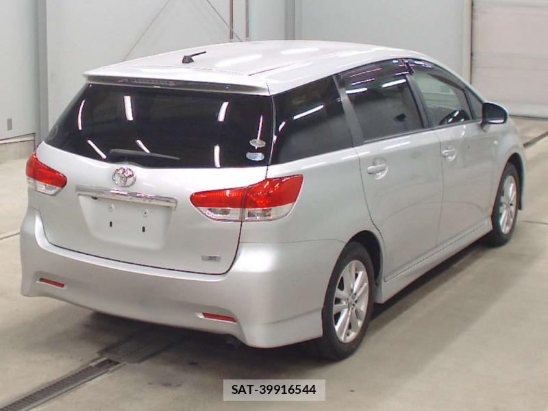 Toyota WISH 2009 7198150-1