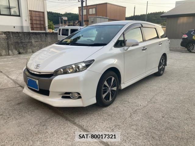 Toyota WISH 2013-06 7227460-0