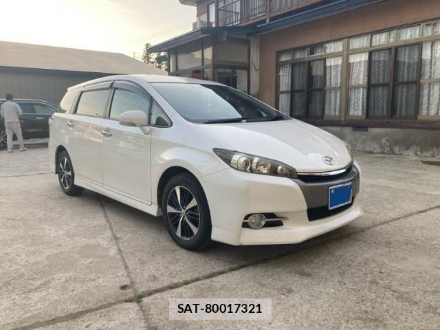 Toyota WISH 2013-06 7227460-1