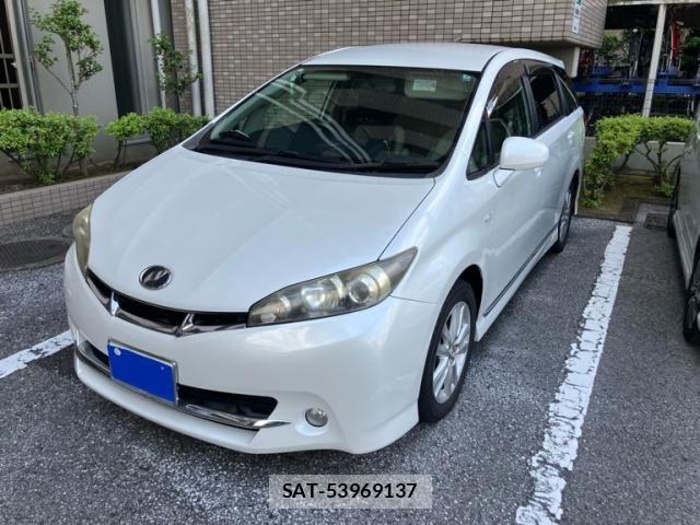 Toyota WISH 2009-11 7227455-0