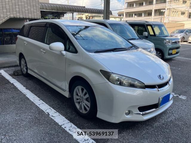 Toyota WISH 2009-11 7227455-1