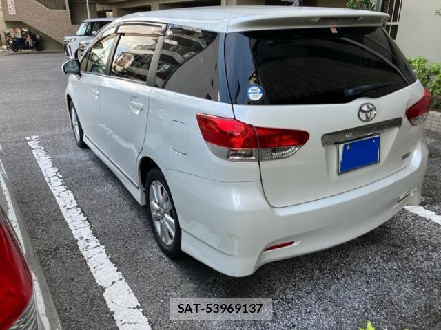 Toyota WISH 2009-11 7227455-3