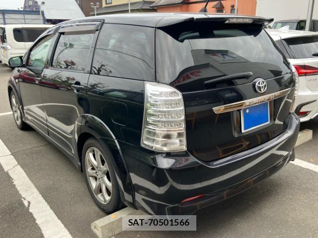 Toyota WISH 2009-01 7227452-4