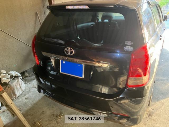 Toyota WISH 2007-12 7227447-5