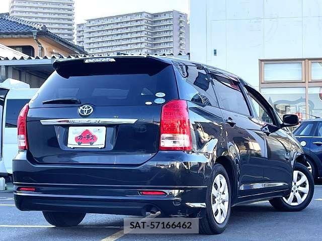 Toyota WISH 2006-09 7227444-2