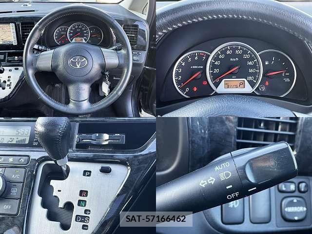 Toyota WISH 2006-09 7227444-3