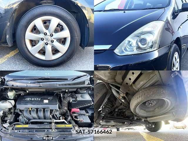 Toyota WISH 2006-09 7227444-7