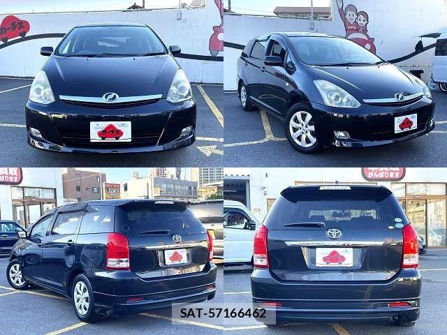 Toyota WISH 2006-09 7227444-8