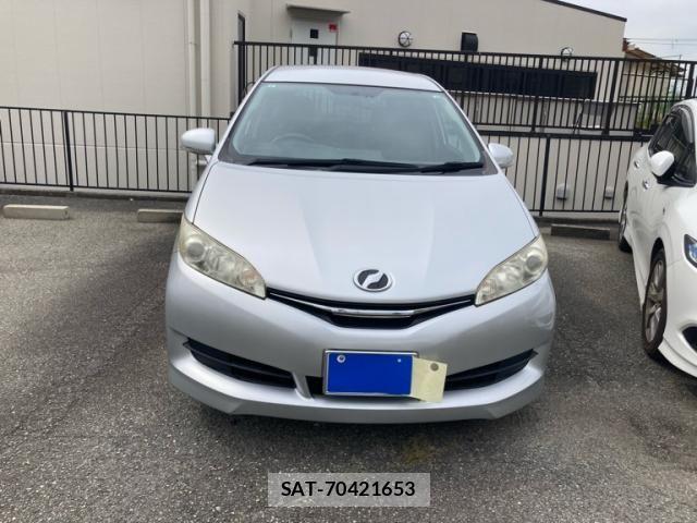 Toyota WISH 2013-08 7227461-0
