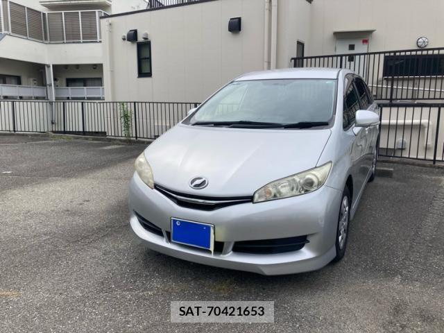 Toyota WISH 2013-08 7227461-2