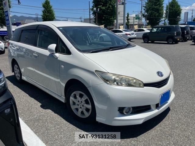 Toyota WISH 2009-07 7227454-0