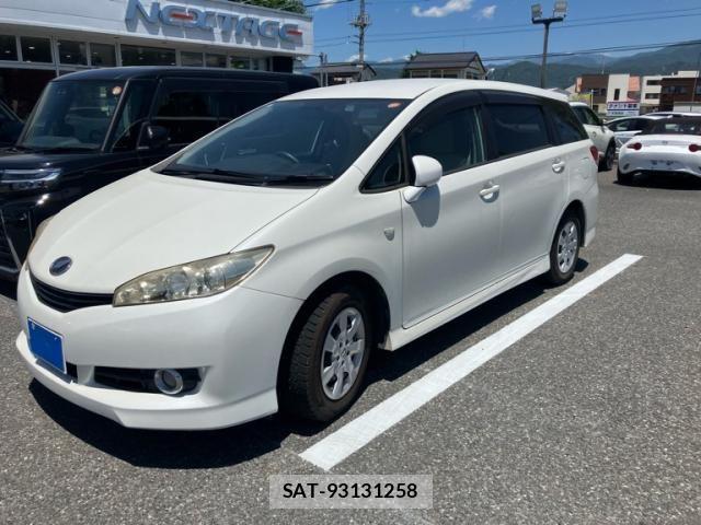 Toyota WISH 2009-07 7227454-2