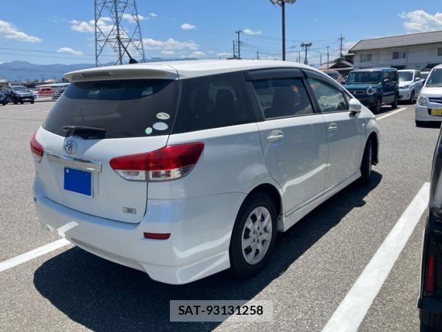 Toyota WISH 2009-07 7227454-8