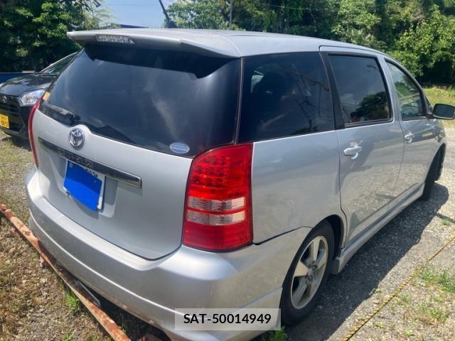 Toyota WISH 2003-06 7227440-5
