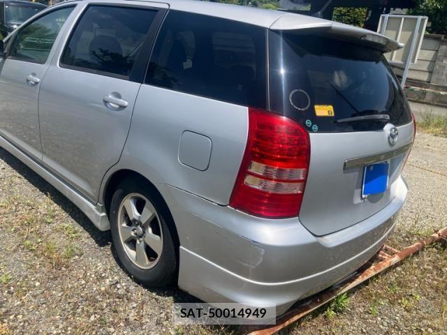 Toyota WISH 2003-06 7227440-6