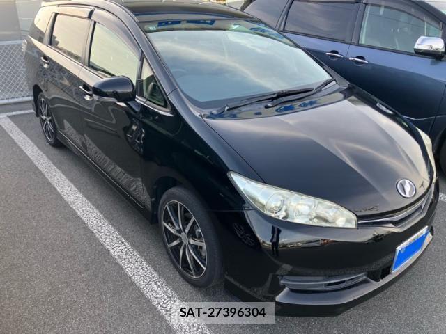 Toyota WISH 2013-03 7227459-1