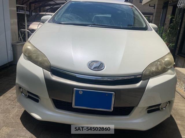 Toyota WISH 2012-07 7227458-0