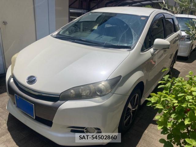 Toyota WISH 2012-07 7227458-1