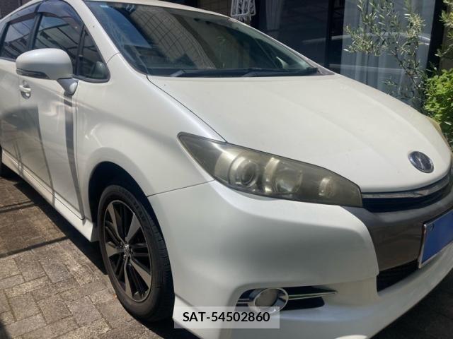 Toyota WISH 2012-07 7227458-2
