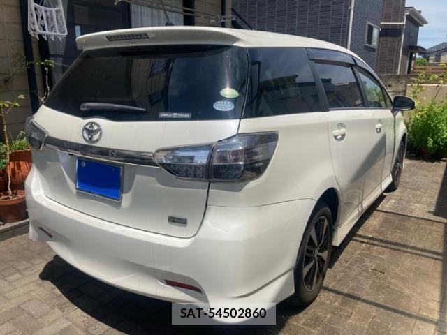 Toyota WISH 2012-07 7227458-3