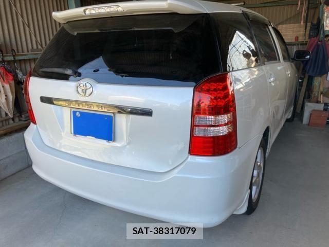 Toyota WISH 2004-12 7227441-1
