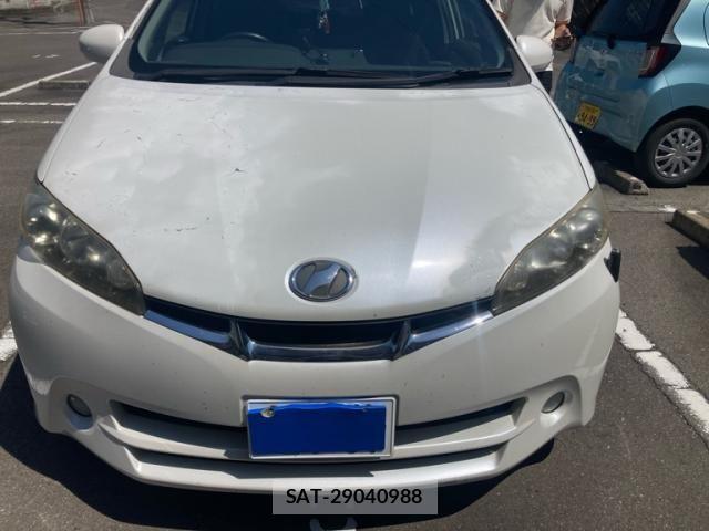 Toyota WISH 2009-07 7227451-0