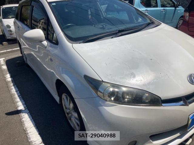 Toyota WISH 2009-07 7227451-1