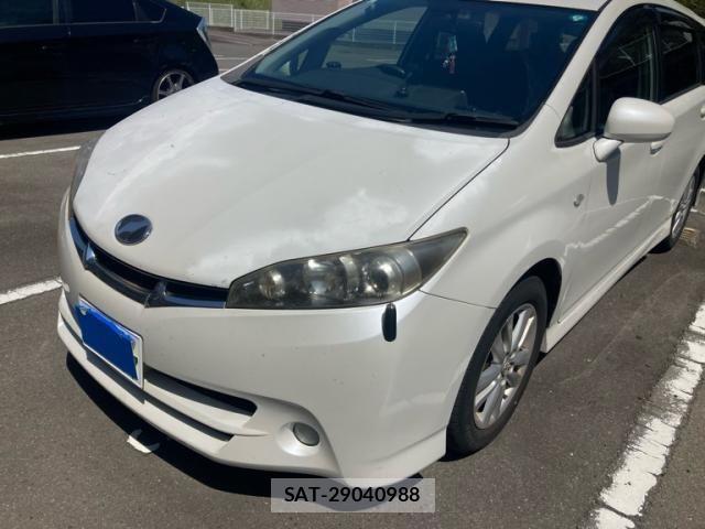 Toyota WISH 2009-07 7227451-2