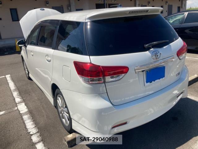 Toyota WISH 2009-07 7227451-5