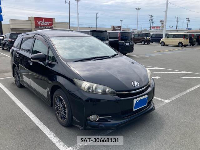 Toyota WISH 2013-11 7227462-0