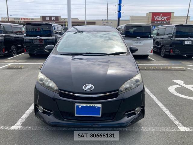Toyota WISH 2013-11 7227462-1