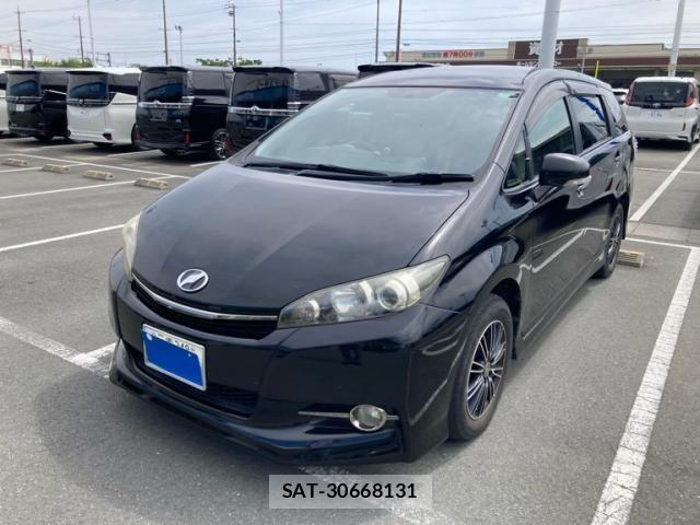 Toyota WISH 2013-11 7227462-2