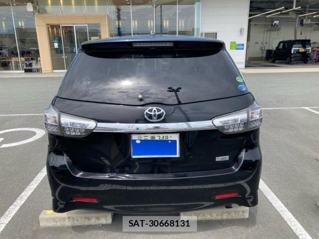 Toyota WISH 2013-11 7227462-4