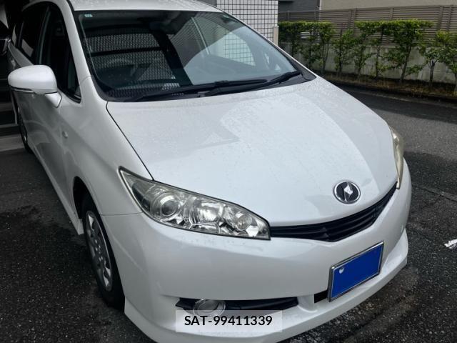 Toyota WISH 2009-08 7252914-0