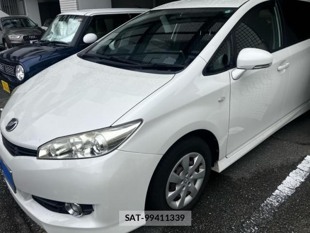 Toyota WISH 2009-08 7252914-1