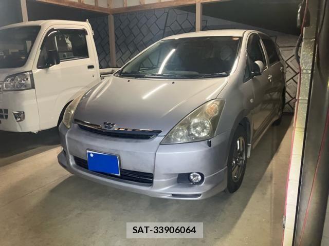 Toyota WISH 2004-02 7252917-1