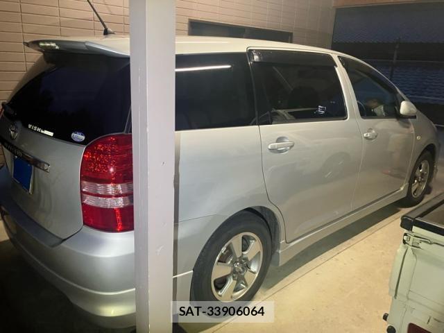 Toyota WISH 2004-02 7252917-2