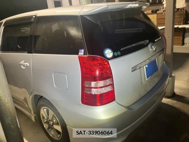 Toyota WISH 2004-02 7252917-3