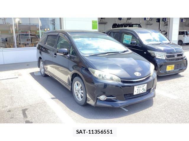 Toyota WISH 2014-02 7252913-0