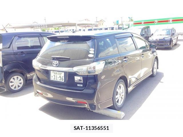 Toyota WISH 2014-02 7252913-2