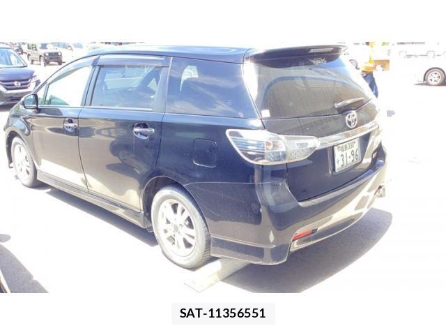Toyota WISH 2014-02 7252913-3
