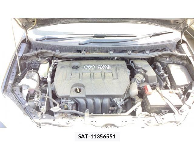 Toyota WISH 2014-02 7252913-7