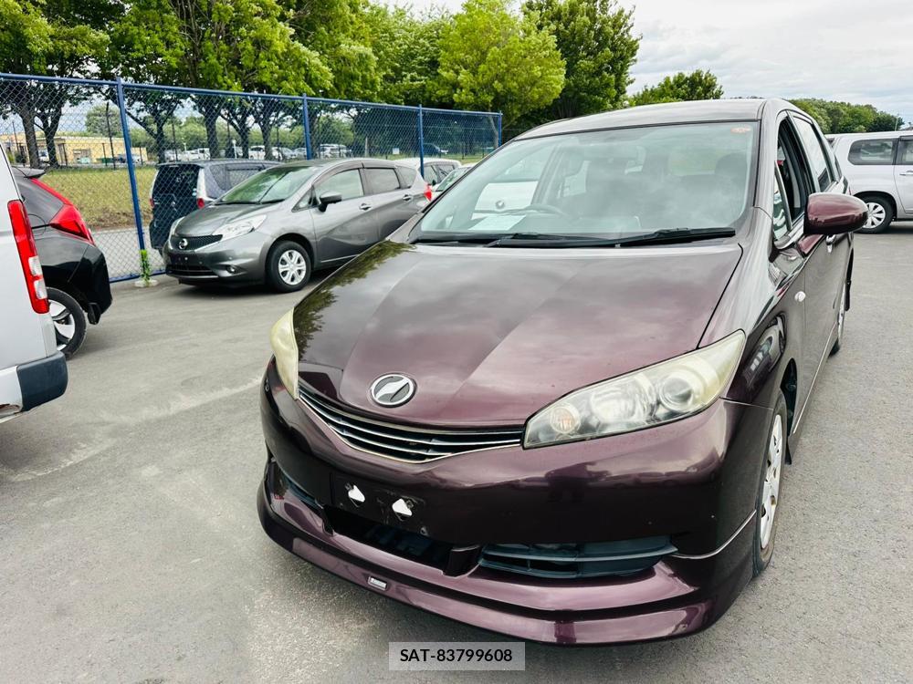 Toyota WISH 2012 7191155-0